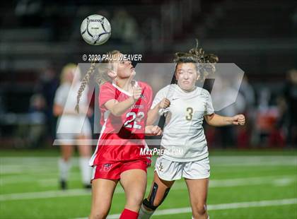 Thumbnail 1 in Bloomsburg vs. Lake-Lehman (PIAA 2A First Round Playoff) photogallery.