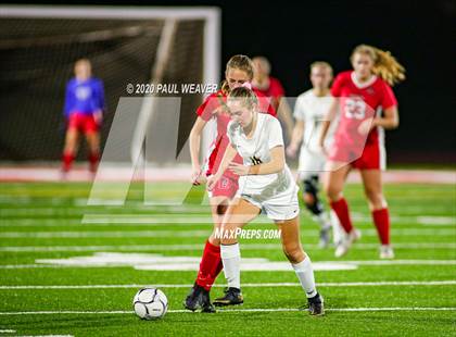 Thumbnail 1 in Bloomsburg vs. Lake-Lehman (PIAA 2A First Round Playoff) photogallery.