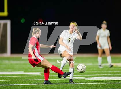Thumbnail 2 in Bloomsburg vs. Lake-Lehman (PIAA 2A First Round Playoff) photogallery.