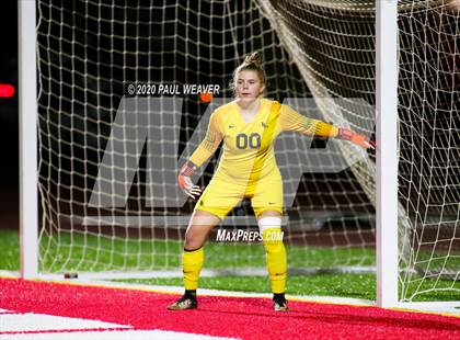 Thumbnail 3 in Bloomsburg vs. Lake-Lehman (PIAA 2A First Round Playoff) photogallery.