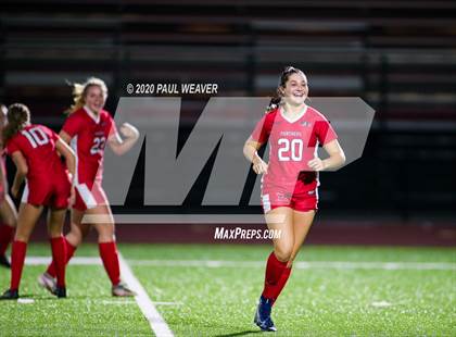 Thumbnail 2 in Bloomsburg vs. Lake-Lehman (PIAA 2A First Round Playoff) photogallery.