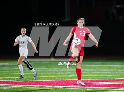 Thumbnail 3 in Bloomsburg vs. Lake-Lehman (PIAA 2A First Round Playoff) photogallery.