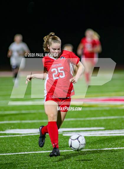 Thumbnail 3 in Bloomsburg vs. Lake-Lehman (PIAA 2A First Round Playoff) photogallery.