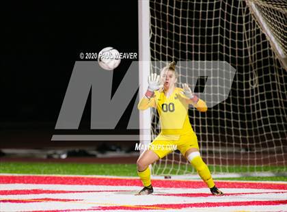 Thumbnail 1 in Bloomsburg vs. Lake-Lehman (PIAA 2A First Round Playoff) photogallery.