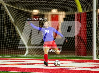 Thumbnail 3 in Bloomsburg vs. Lake-Lehman (PIAA 2A First Round Playoff) photogallery.