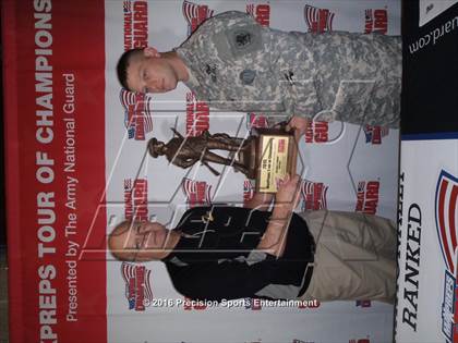 Thumbnail 1 in Zeeland West TOC Ceremony photogallery.