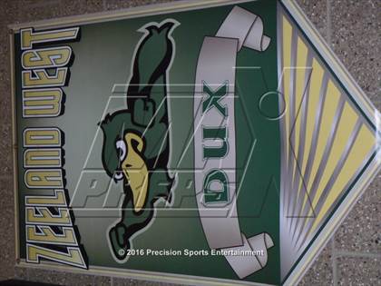 Thumbnail 3 in Zeeland West TOC Ceremony photogallery.