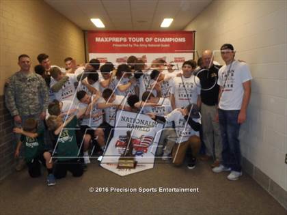 Thumbnail 2 in Zeeland West TOC Ceremony photogallery.