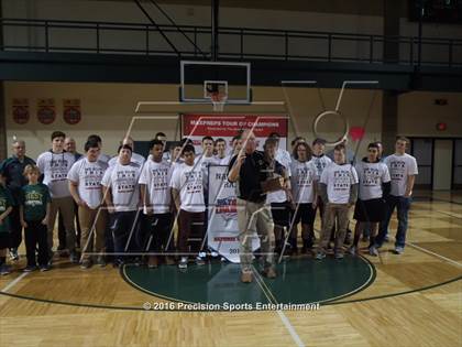 Thumbnail 2 in Zeeland West TOC Ceremony photogallery.