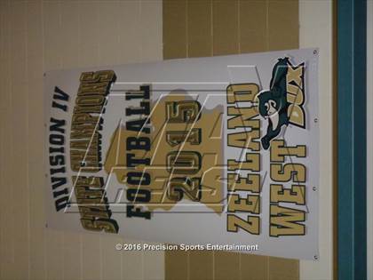 Thumbnail 2 in Zeeland West TOC Ceremony photogallery.
