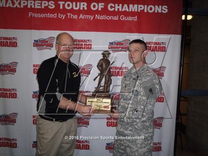 Thumbnail 3 in Zeeland West TOC Ceremony photogallery.
