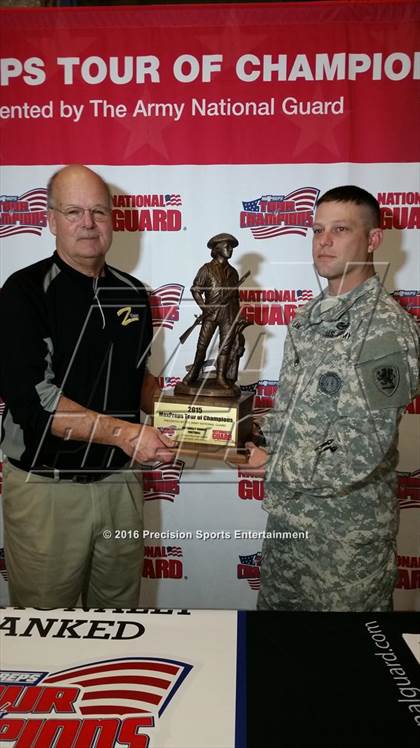 Thumbnail 2 in Zeeland West TOC Ceremony photogallery.