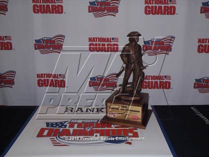 Thumbnail 3 in Zeeland West TOC Ceremony photogallery.
