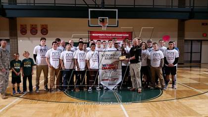 Thumbnail 3 in Zeeland West TOC Ceremony photogallery.