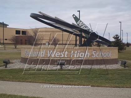 Thumbnail 2 in Zeeland West TOC Ceremony photogallery.