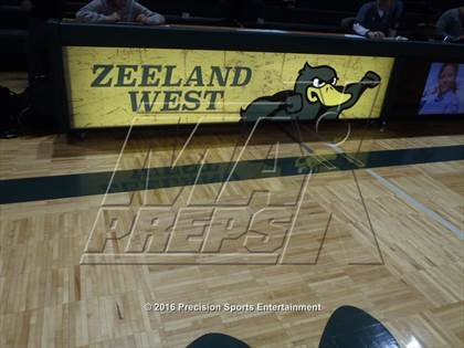 Thumbnail 2 in Zeeland West TOC Ceremony photogallery.