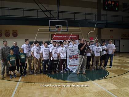 Thumbnail 1 in Zeeland West TOC Ceremony photogallery.
