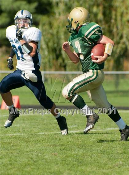 Thumbnail 1 in Sanborn Regional @ Bishop Brady photogallery.