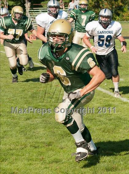 Thumbnail 3 in Sanborn Regional @ Bishop Brady photogallery.