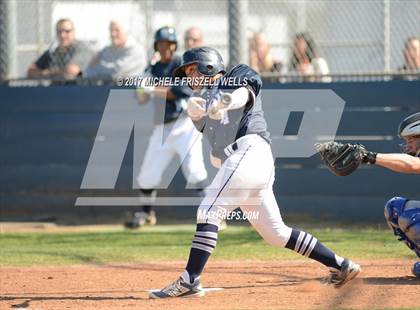 Thumbnail 2 in Madison vs. Rancho Bernardo (67th Annual San Diego Lions Tournament) photogallery.