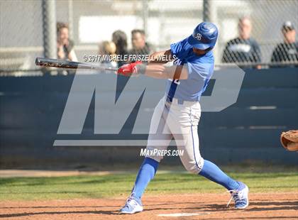 Thumbnail 3 in Madison vs. Rancho Bernardo (67th Annual San Diego Lions Tournament) photogallery.