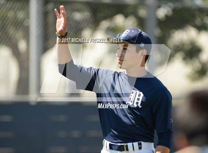 Thumbnail 2 in Madison vs. Rancho Bernardo (67th Annual San Diego Lions Tournament) photogallery.