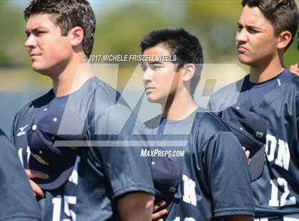 Thumbnail 2 in Madison vs. Rancho Bernardo (67th Annual San Diego Lions Tournament) photogallery.