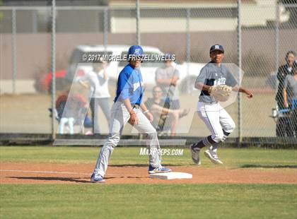Thumbnail 2 in Madison vs. Rancho Bernardo (67th Annual San Diego Lions Tournament) photogallery.