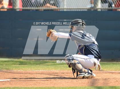 Thumbnail 3 in Madison vs. Rancho Bernardo (67th Annual San Diego Lions Tournament) photogallery.