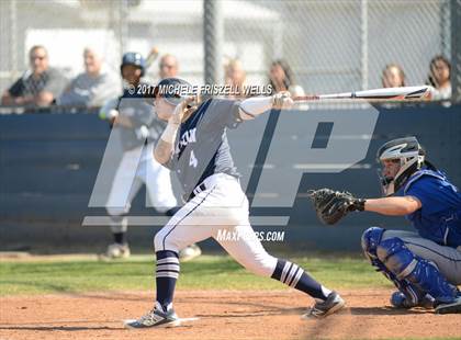 Thumbnail 3 in Madison vs. Rancho Bernardo (67th Annual San Diego Lions Tournament) photogallery.
