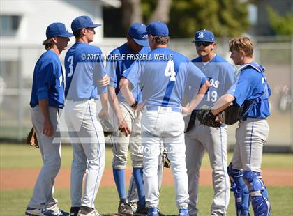 Thumbnail 1 in Madison vs. Rancho Bernardo (67th Annual San Diego Lions Tournament) photogallery.