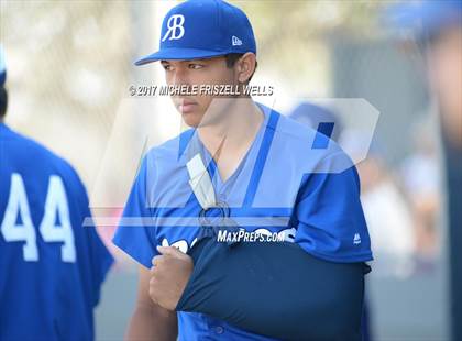 Thumbnail 3 in Madison vs. Rancho Bernardo (67th Annual San Diego Lions Tournament) photogallery.