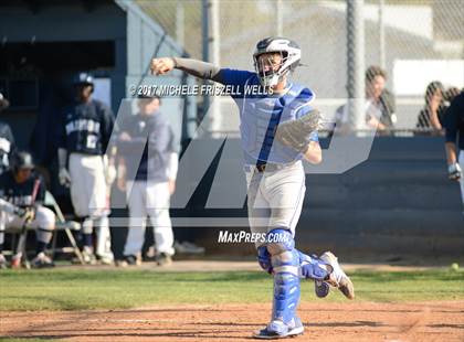 Thumbnail 3 in Madison vs. Rancho Bernardo (67th Annual San Diego Lions Tournament) photogallery.