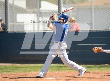 Thumbnail 3 in Madison vs. Rancho Bernardo (67th Annual San Diego Lions Tournament) photogallery.