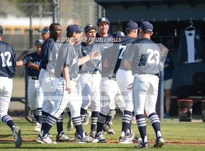 Thumbnail 2 in Madison vs. Rancho Bernardo (67th Annual San Diego Lions Tournament) photogallery.