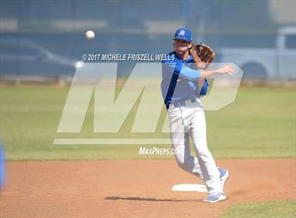 Thumbnail 2 in Madison vs. Rancho Bernardo (67th Annual San Diego Lions Tournament) photogallery.
