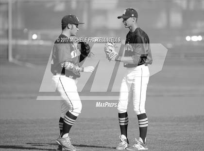 Thumbnail 2 in Madison vs. Rancho Bernardo (67th Annual San Diego Lions Tournament) photogallery.
