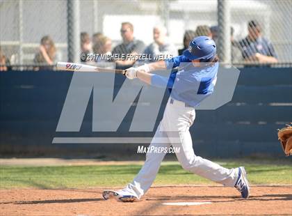 Thumbnail 3 in Madison vs. Rancho Bernardo (67th Annual San Diego Lions Tournament) photogallery.