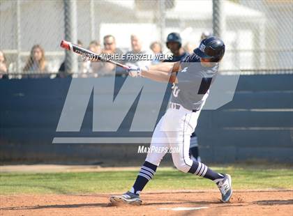 Thumbnail 2 in Madison vs. Rancho Bernardo (67th Annual San Diego Lions Tournament) photogallery.