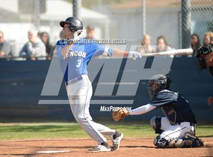 Thumbnail 1 in Madison vs. Rancho Bernardo (67th Annual San Diego Lions Tournament) photogallery.
