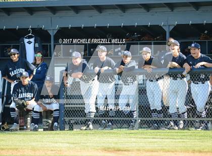 Thumbnail 1 in Madison vs. Rancho Bernardo (67th Annual San Diego Lions Tournament) photogallery.