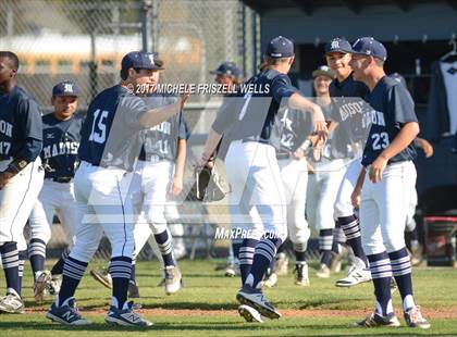 Thumbnail 1 in Madison vs. Rancho Bernardo (67th Annual San Diego Lions Tournament) photogallery.