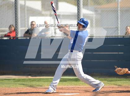 Thumbnail 1 in Madison vs. Rancho Bernardo (67th Annual San Diego Lions Tournament) photogallery.