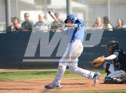 Thumbnail 2 in Madison vs. Rancho Bernardo (67th Annual San Diego Lions Tournament) photogallery.