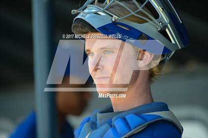 Thumbnail 2 in Madison vs. Rancho Bernardo (67th Annual San Diego Lions Tournament) photogallery.