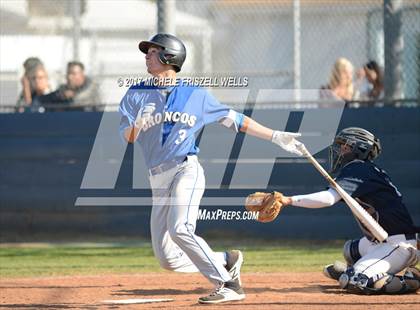 Thumbnail 3 in Madison vs. Rancho Bernardo (67th Annual San Diego Lions Tournament) photogallery.