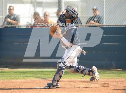 Thumbnail 3 in Madison vs. Rancho Bernardo (67th Annual San Diego Lions Tournament) photogallery.