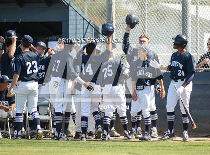 Thumbnail 3 in Madison vs. Rancho Bernardo (67th Annual San Diego Lions Tournament) photogallery.