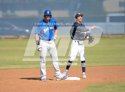 Thumbnail 3 in Madison vs. Rancho Bernardo (67th Annual San Diego Lions Tournament) photogallery.