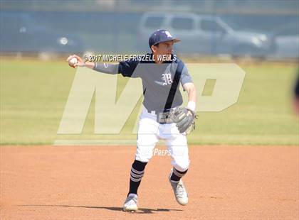 Thumbnail 2 in Madison vs. Rancho Bernardo (67th Annual San Diego Lions Tournament) photogallery.
